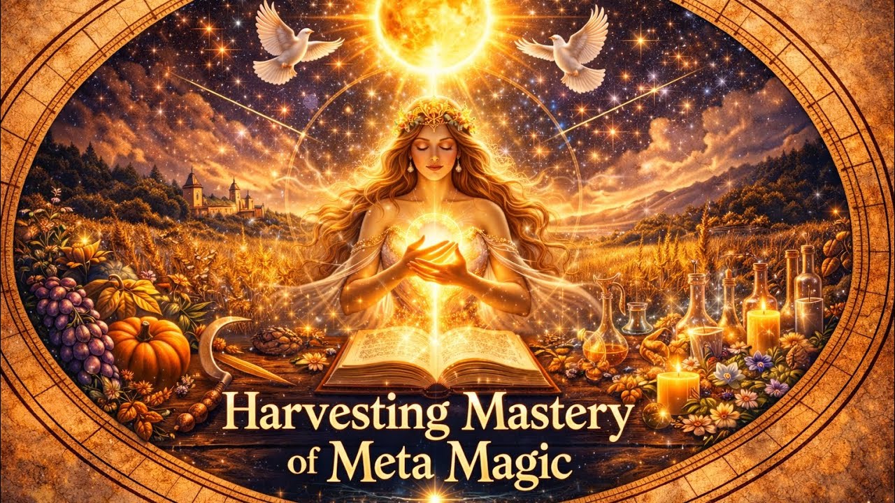 Analytical Breakthrough of Metaphysical Awareness (Moon In Virgo/Sun In Pisces) 🕊