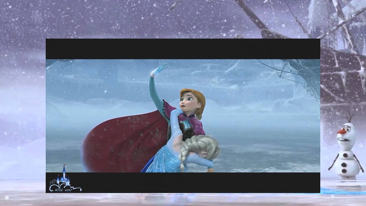 Frozen-  Un acto de amor verdadero (Doblaje by Alicia Bueno)