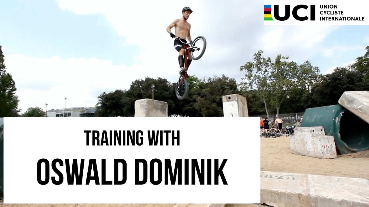 Training with OSWALD Dominik