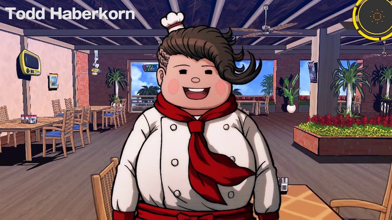 Danganronpa V3 English voice actor comparison [OUTDATED]
