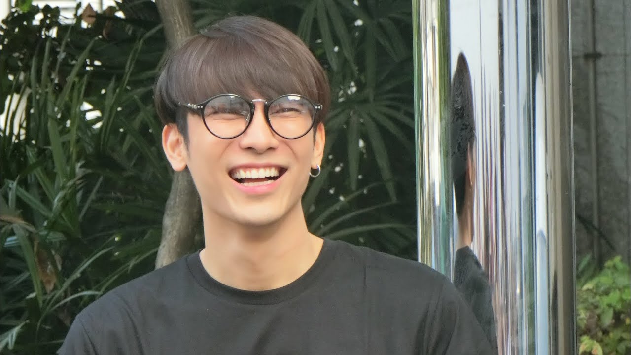 มิว ศุภศิษฏ์  พูดคุยกับแฟนคลับ หล่อละมุนมากกก (ห้ามพลาด) 21/12/2019