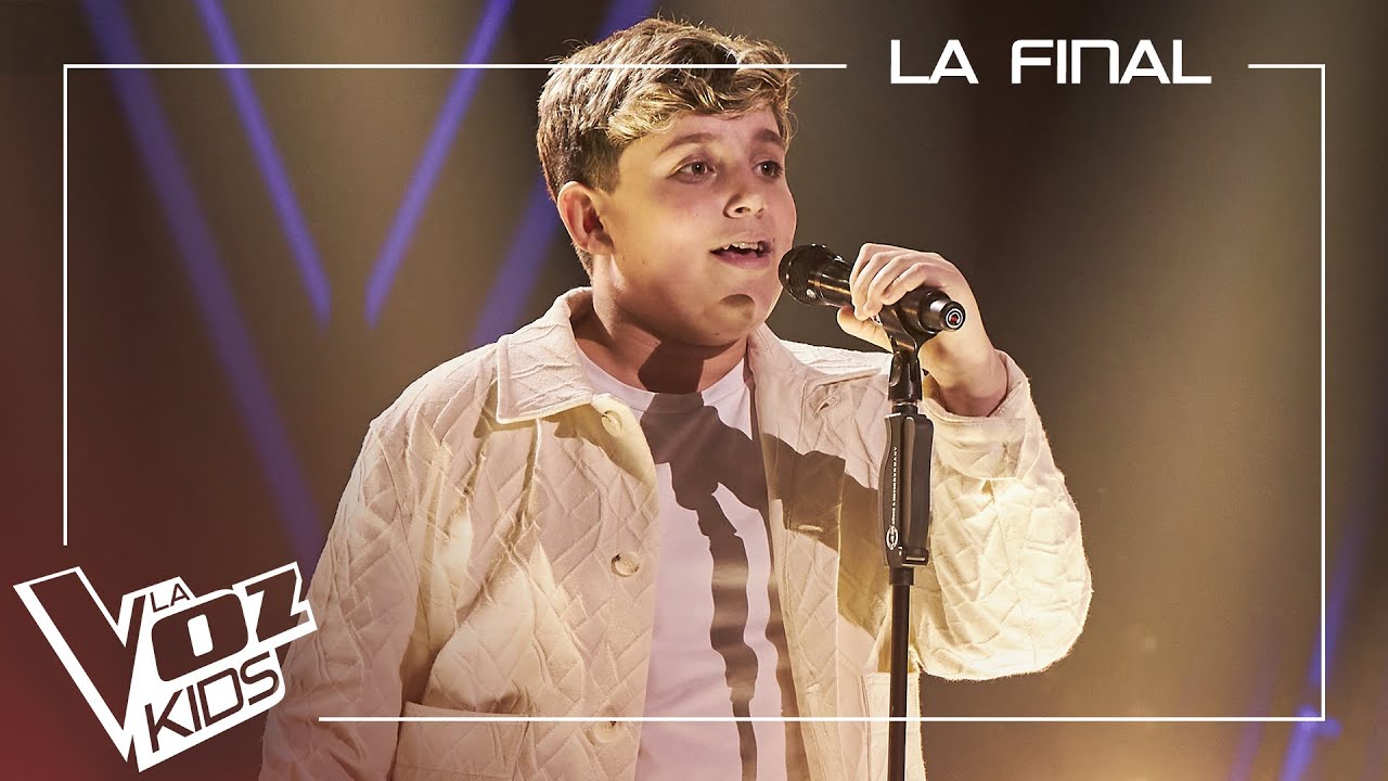 Rafael Mateo canta 