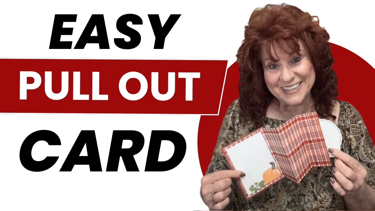 Turn Patterned Paper Into Amazing Cards Anyone Can Make!