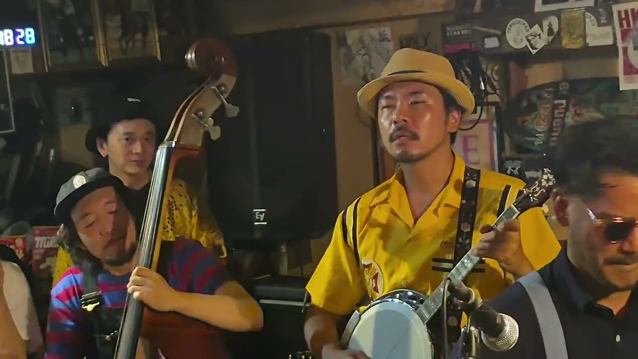 Pinch of Snuff @ 西横浜 EL PUENTE
