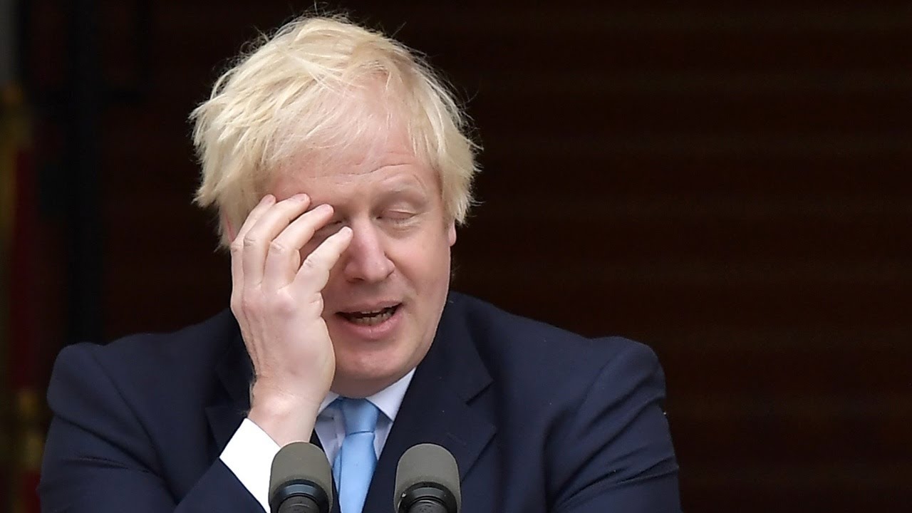 Boris Johnson coronavirus scare 'a huge psychological blow for the UK'