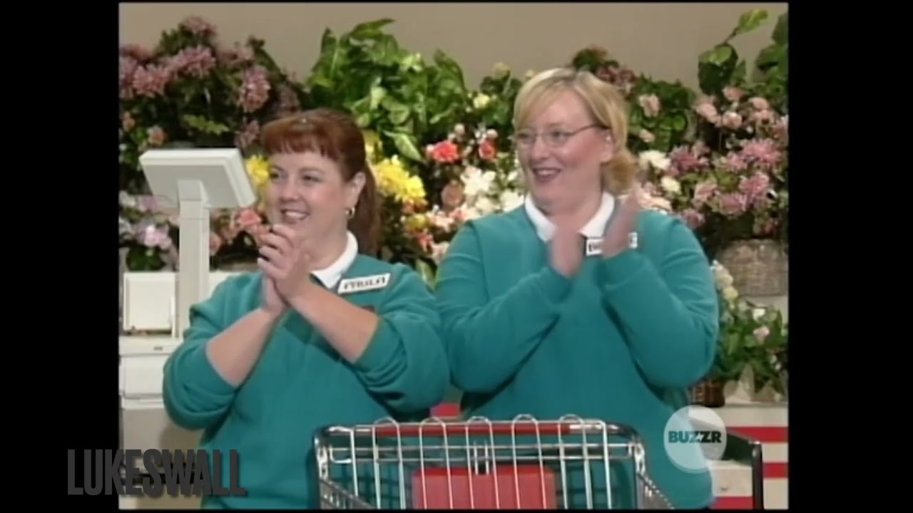 Supermarket Sweep: October 1, 2002 (#0917 Complete)