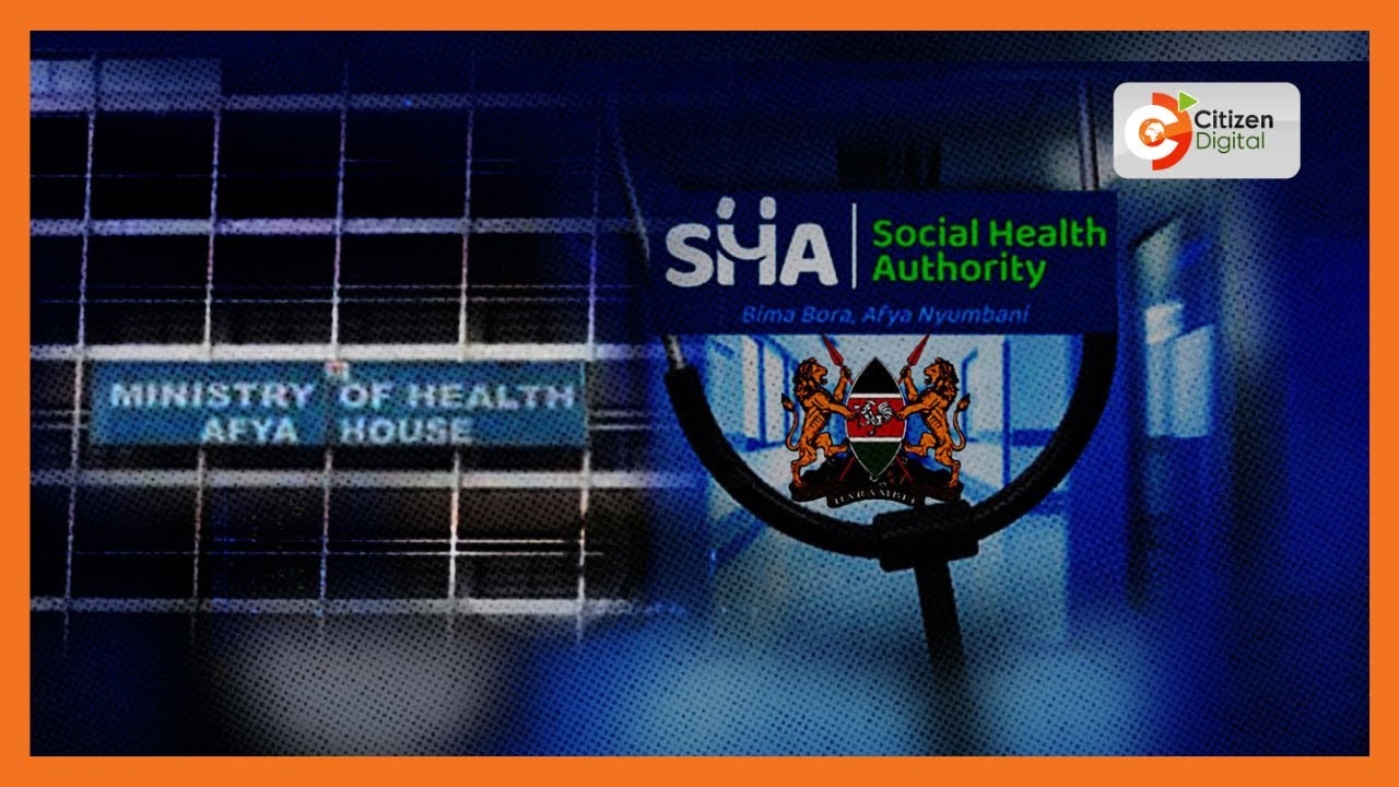 | DAY BREAK | Concerns Over SHA/SHIF