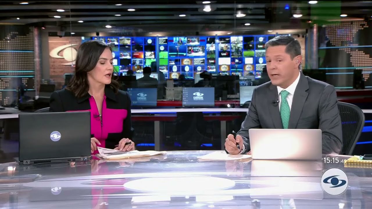 Cubrimiento especial Colombia Decide - Elecciones al Congreso y consultas 2022