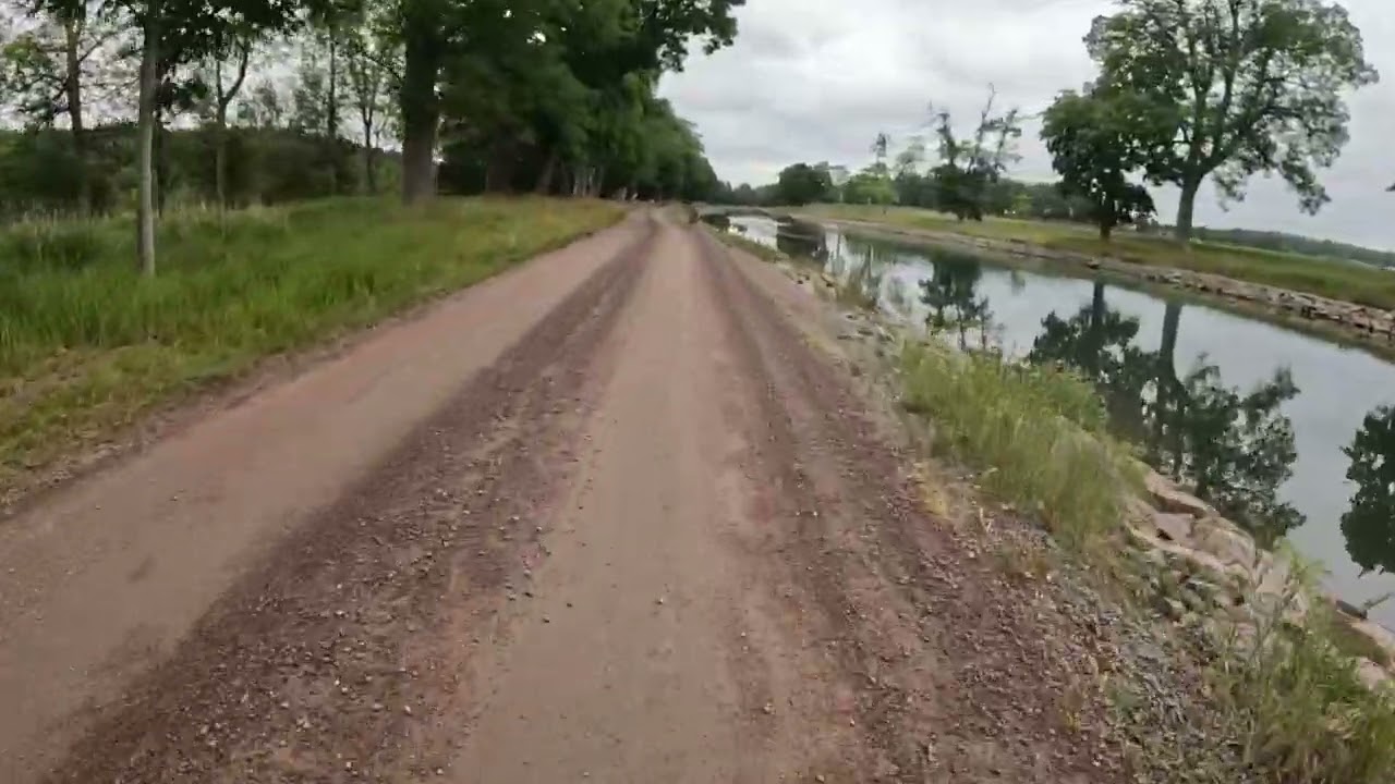 2025 06 23 Borensberg till Bergs slussar