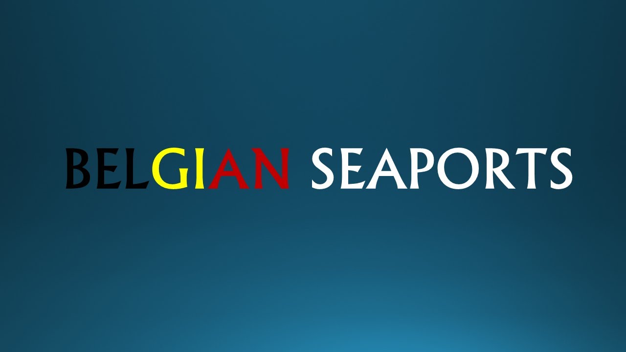 Belgian ports