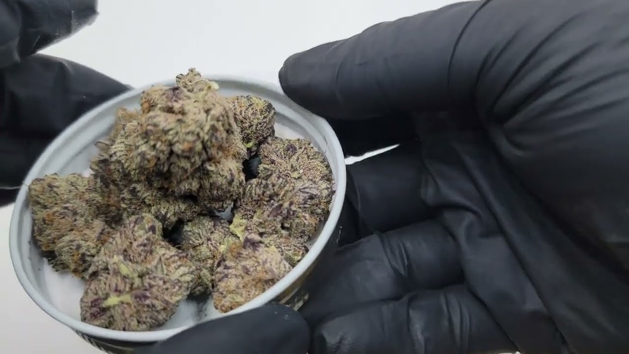 Death Star - THCa Flower Review - Southern Harvest Hemp