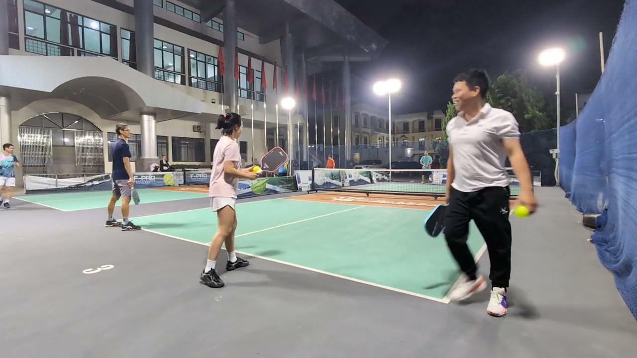 Thu Bình - Thoa Tuấn [Trận 3] (5/3/2026)