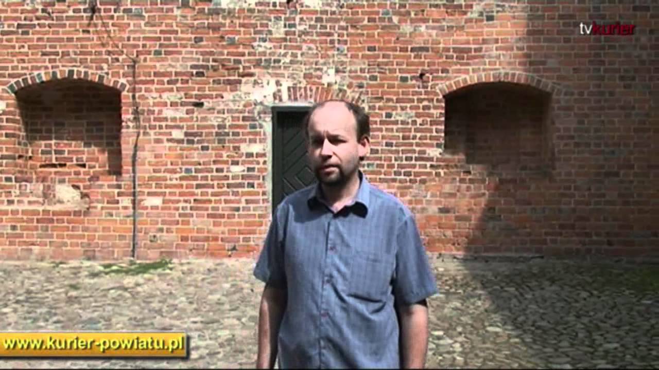 Zamek w Oporowie - Rycerze i rabusie