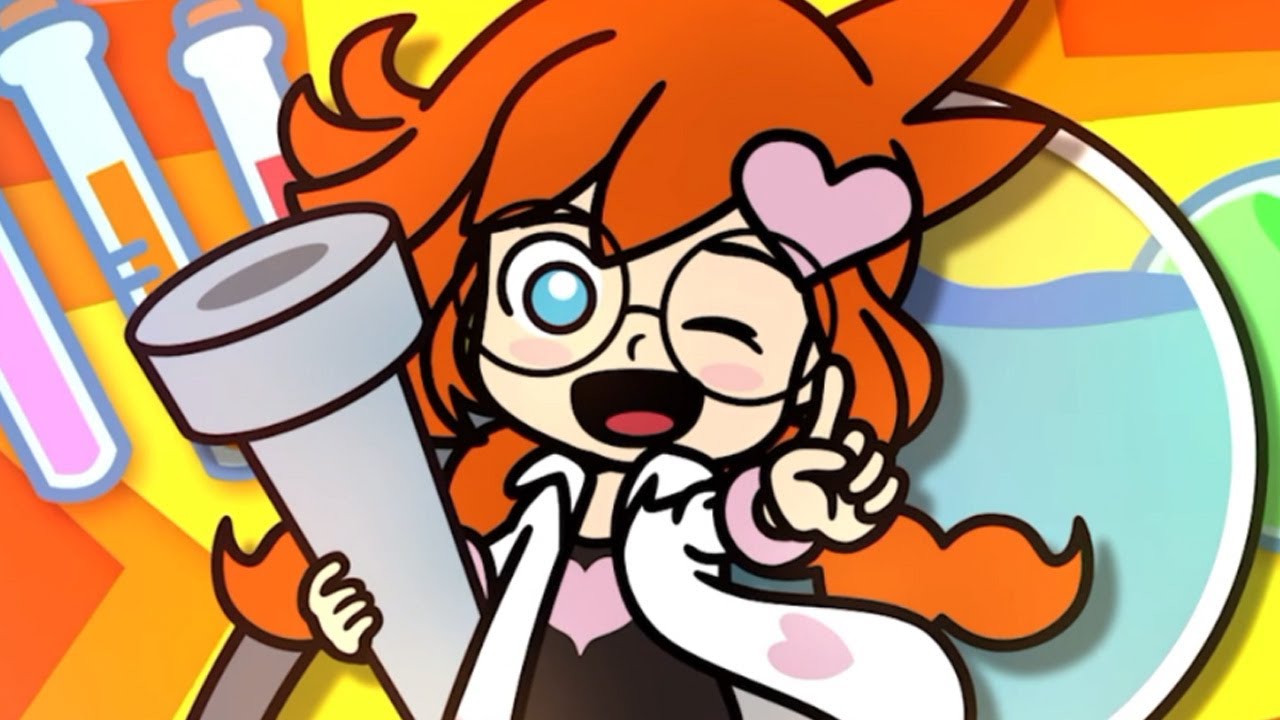 WarioWare Get It Together! - Story Mode: Penny's Mix (Part 14)