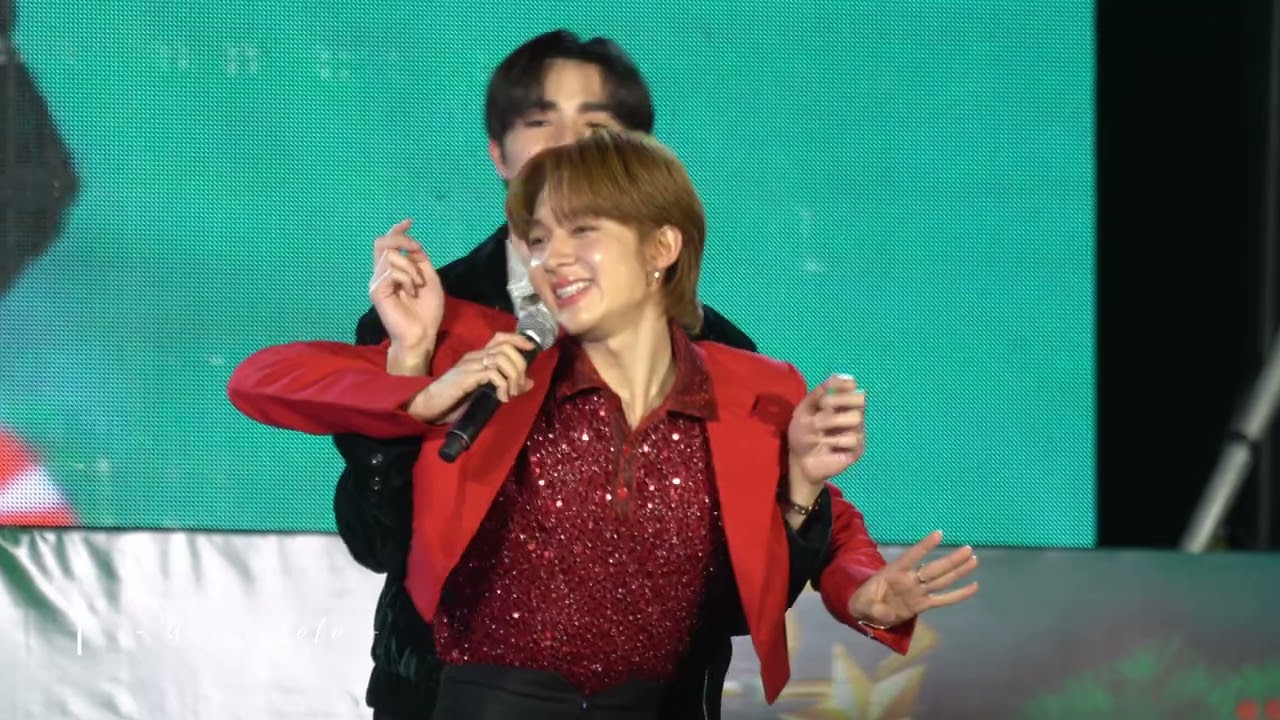 241225 : มาดูเค้ารักกันค้าาา (Zee x NuNew) - Grab Merry and Munch x ซีนุนิว