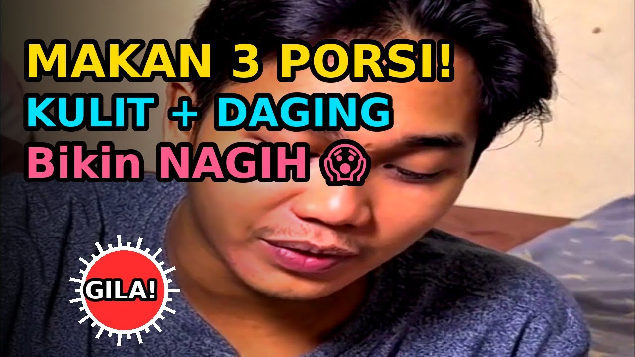 RIVIEW JUJUR SAMBAL PETIR = PEDES NYA KENTANG!!
