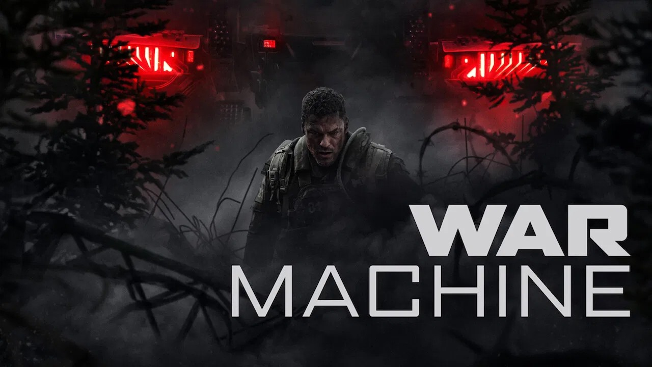 War Machine (2026) Movie | Alan Ritchson, Dennis Quaid, Stephan James | React And Reviews