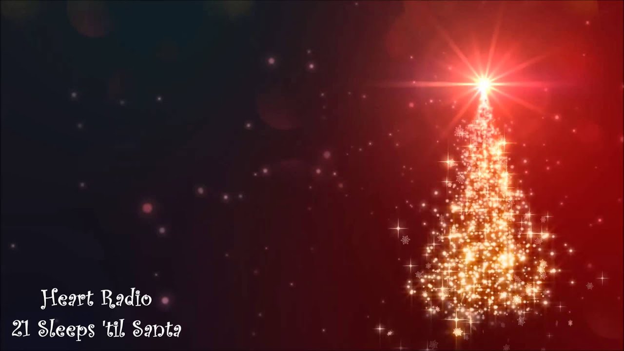 Heart Radio 21 Sleeps 'til Santa