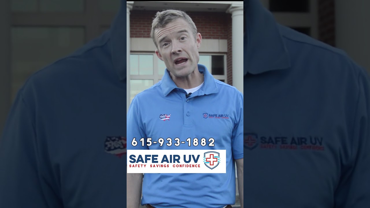 7 ways for ROI with UV Tip of the Day 4 #ROI #savings #schools #energy #airconditioning #risk