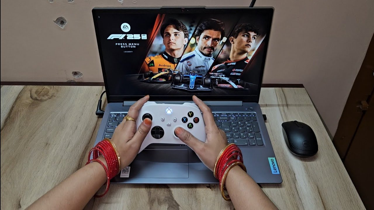 F1 25 on Xbox Game Pass 😍