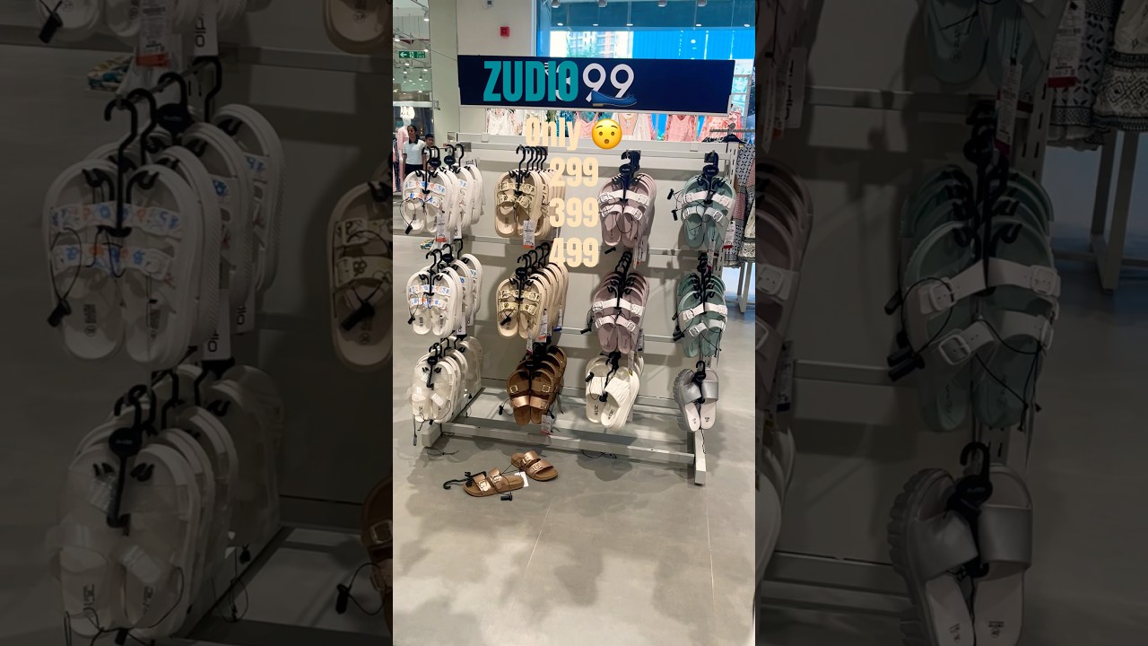 Best zudio slippers collection#mustbuy #offer #zudio #shopping #bestdeals #new #design #yt #10k #1m