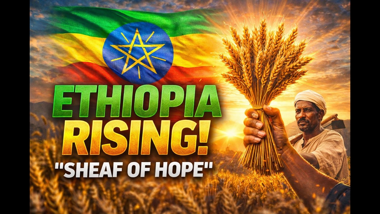 🇪🇹🌍 𝐒𝐡𝐞𝐚𝐟 𝐨𝐟 𝐖𝐡𝐞𝐚𝐭: 𝐏𝐫𝐨𝐬𝐩𝐞𝐫𝐢𝐭𝐲 𝐏𝐚𝐫𝐭𝐲 𝐇𝐢𝐠𝐡𝐥𝐢𝐠𝐡𝐭𝐬 𝐄𝐭𝐡𝐢𝐨𝐩𝐢𝐚’𝐬 𝐀𝐠𝐫𝐢𝐜𝐮𝐥𝐭𝐮𝐫𝐚𝐥 𝐓𝐫𝐚𝐧𝐬𝐟𝐨𝐫𝐦𝐚𝐭𝐢𝐨𝐧
