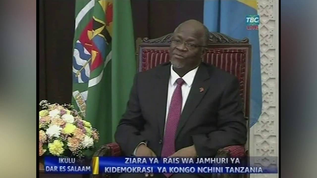 Rais wa DRC, Joseph Kabila amezungumza atakavyoshirikiana na Serikali ya Tanzania