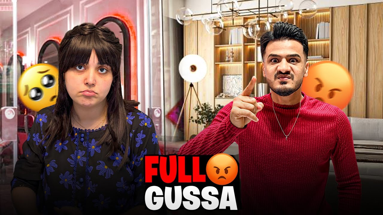 Kanwal Ny Kiya Extreme Hair Cut Prank 😱 || Hilarious Family Reaction 😂