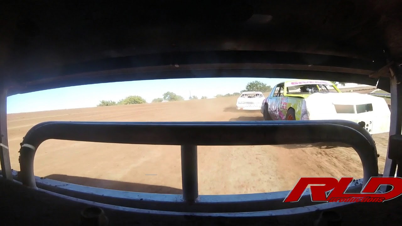 Dirt Pure Stock Bumper Cam!