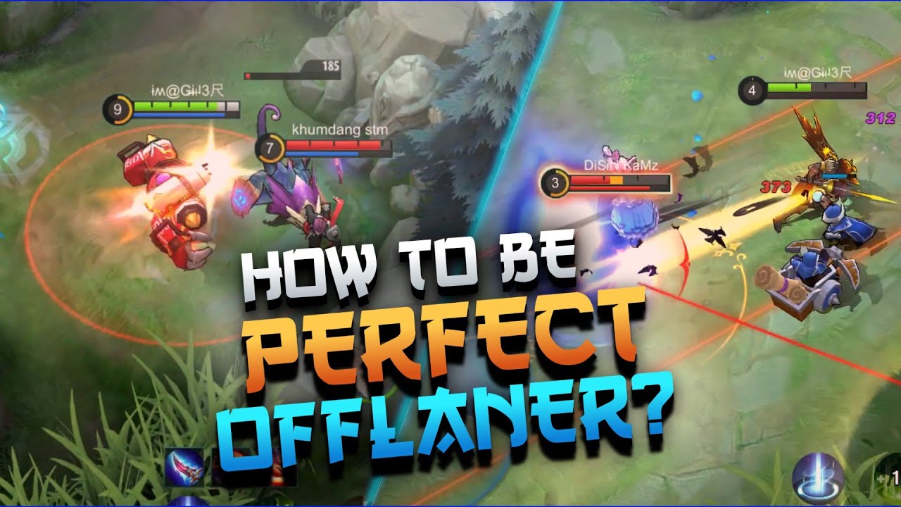 How To Be a PERFECT SOLO LANER | Mobile Legends Bang Bang
