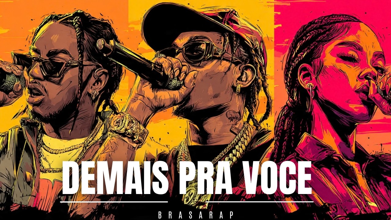Eu Era Demais Pra Você - Trap