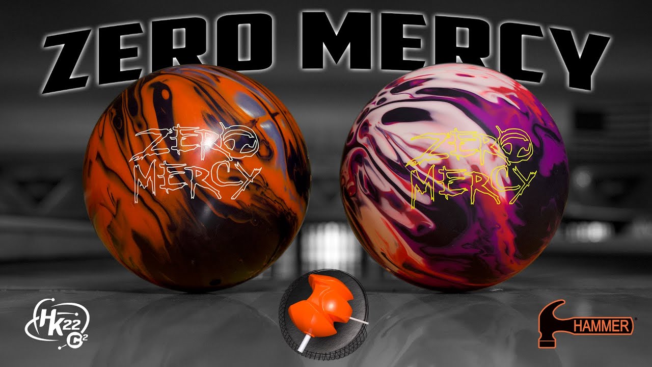 Hammer Zero Mercy Solid и Zero Mercy Pearl | Видео релиза