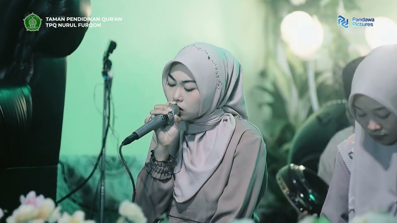 Pra Acara - Pengajian Umum Dalam Rangka Akhirussanah & Khotmil Qur'an TPQ Nurul Furqon