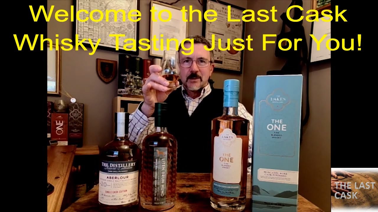 The Last Cask - Introduction to my Whisky Reviews & Whisky Tasting Channel - For You!