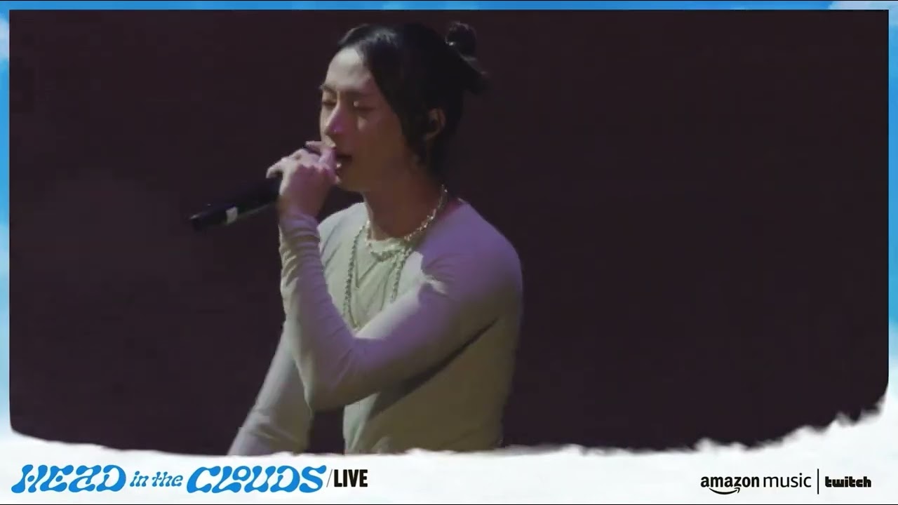 beside you - keshi (Live at Head In The Clouds Festival 2022)