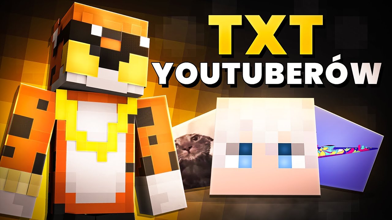 Przetestowałem Texture Packi YouTuberów na Lifestealu (PYKMC)