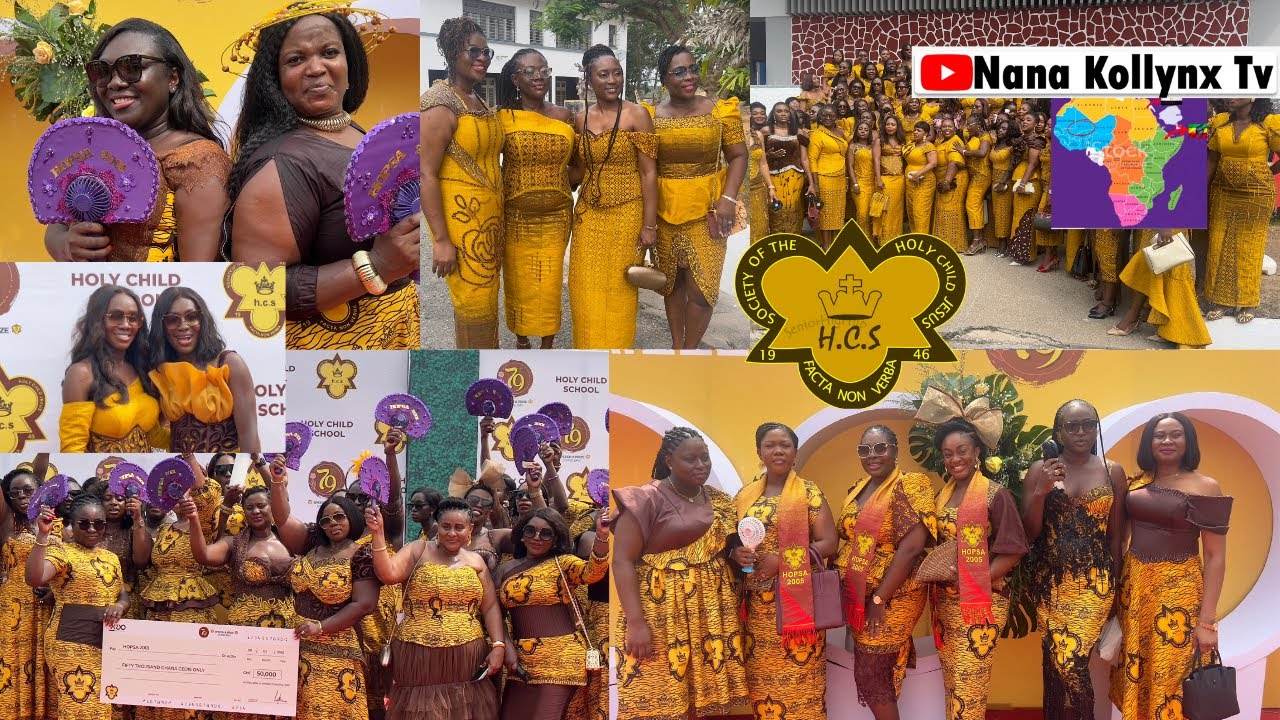 Wow!! Beautiful Grand Entry of HOPSANS 2000 Year Group to Their 79th Anniversary 💛🤎✌️