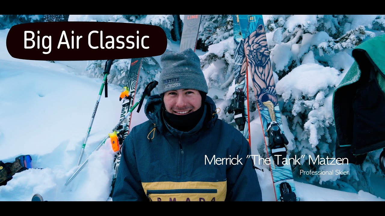 Big Air Classic - A Reality TV/Documentary Satire