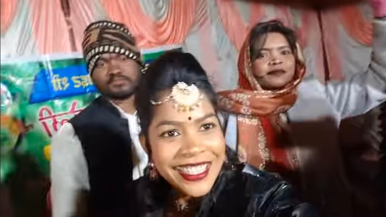 आज का प्रोग्राम कोतमा ।। Ajay Kaushik।। अजय कौशिक।। krishna neti dance vlogs video.