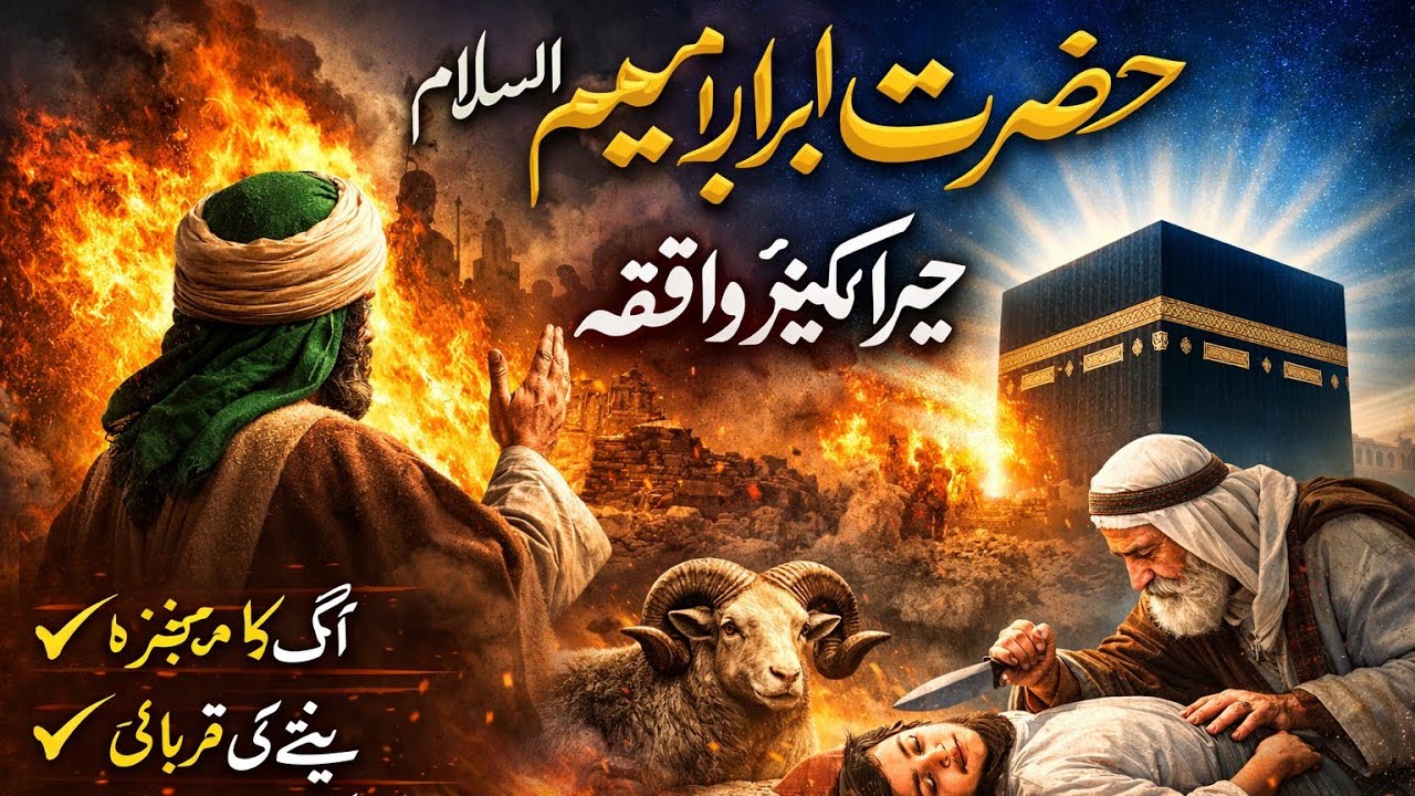Islamic status| Islamic video| Islamic waqiyat |Islamic stories
