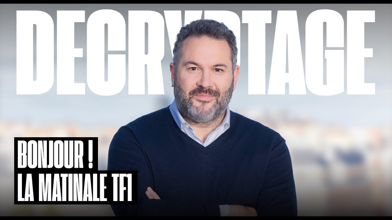 Bonjour ! La Matinale TF1