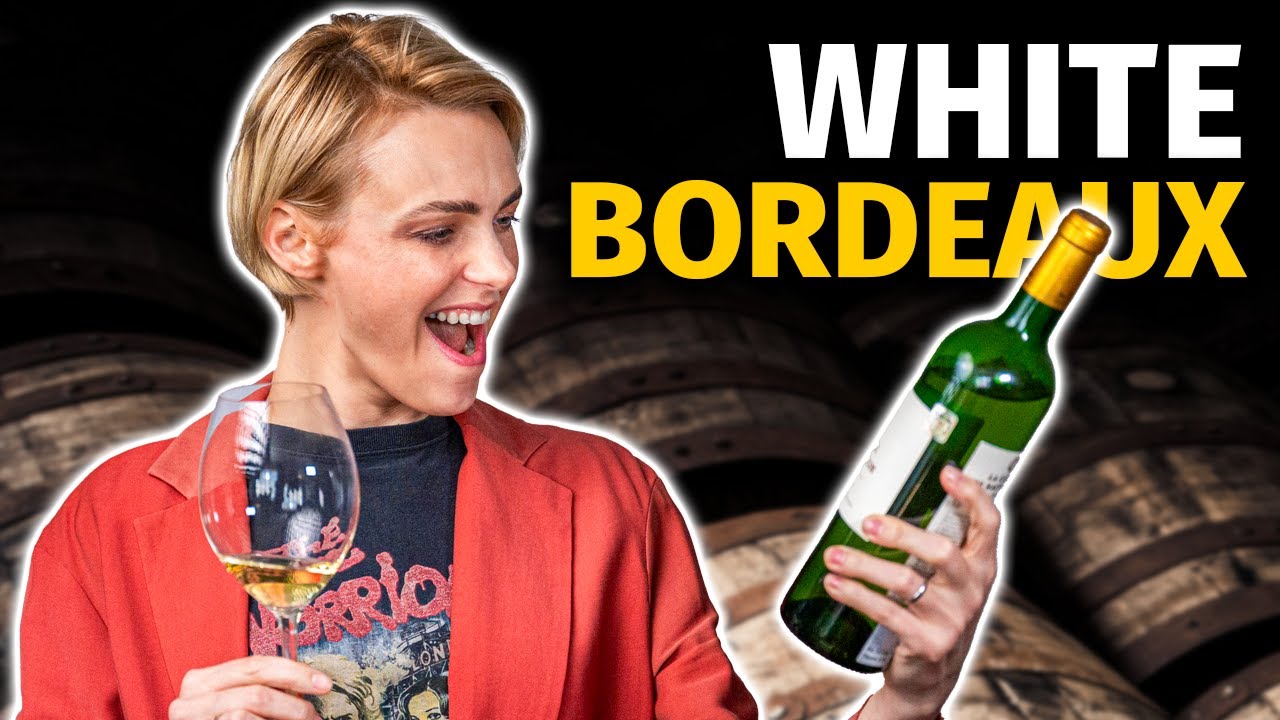 The REAL Gem of BORDEAUX Wines No One Talks About (Tasting 3 Amazing Wines)