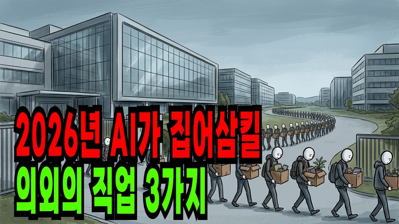 변호사보다 먼저 사라집니다