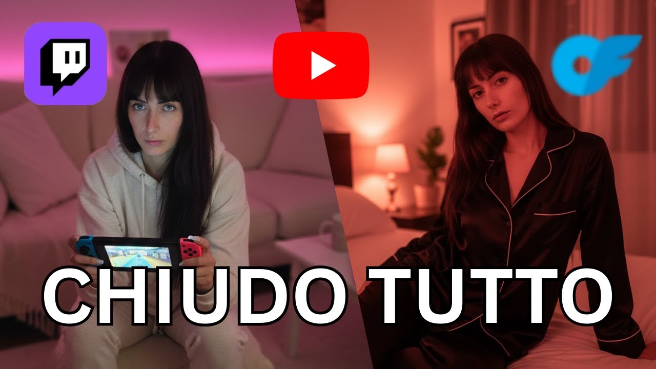 HO PRESO UNA DECISIONE IMPORTANTE - Bickygram