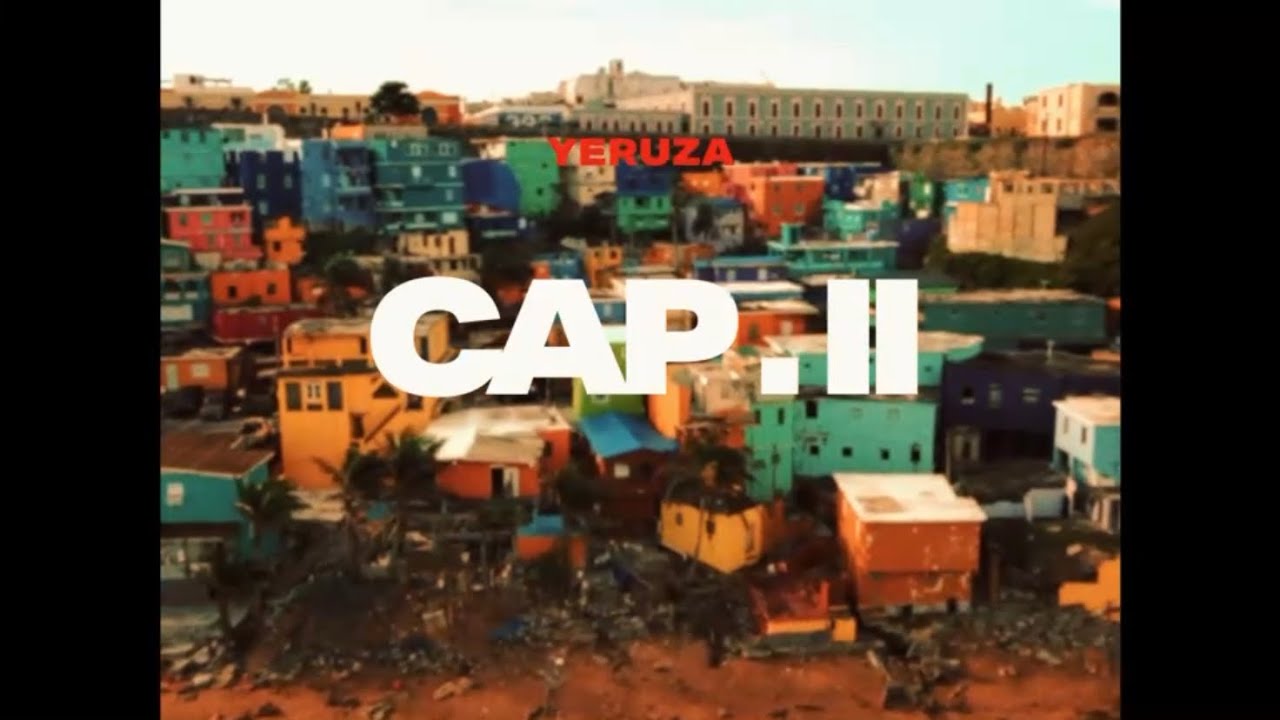 Yeruza, HYDRO - Cap&iacute;tulo II (Video Oficial) | CODA