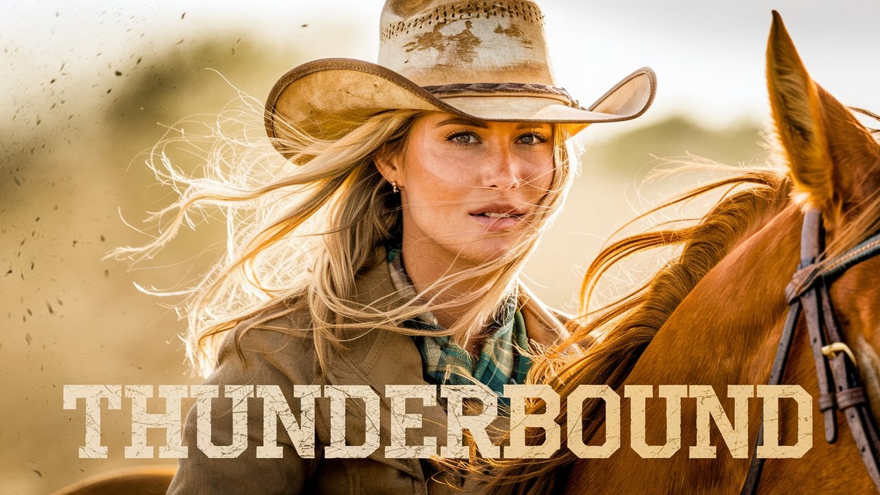 🔥 Thunderbound - Indie-Country mit Beats 🎸⚡ #indiecountry  #indie  #country   #beats   #free #horse