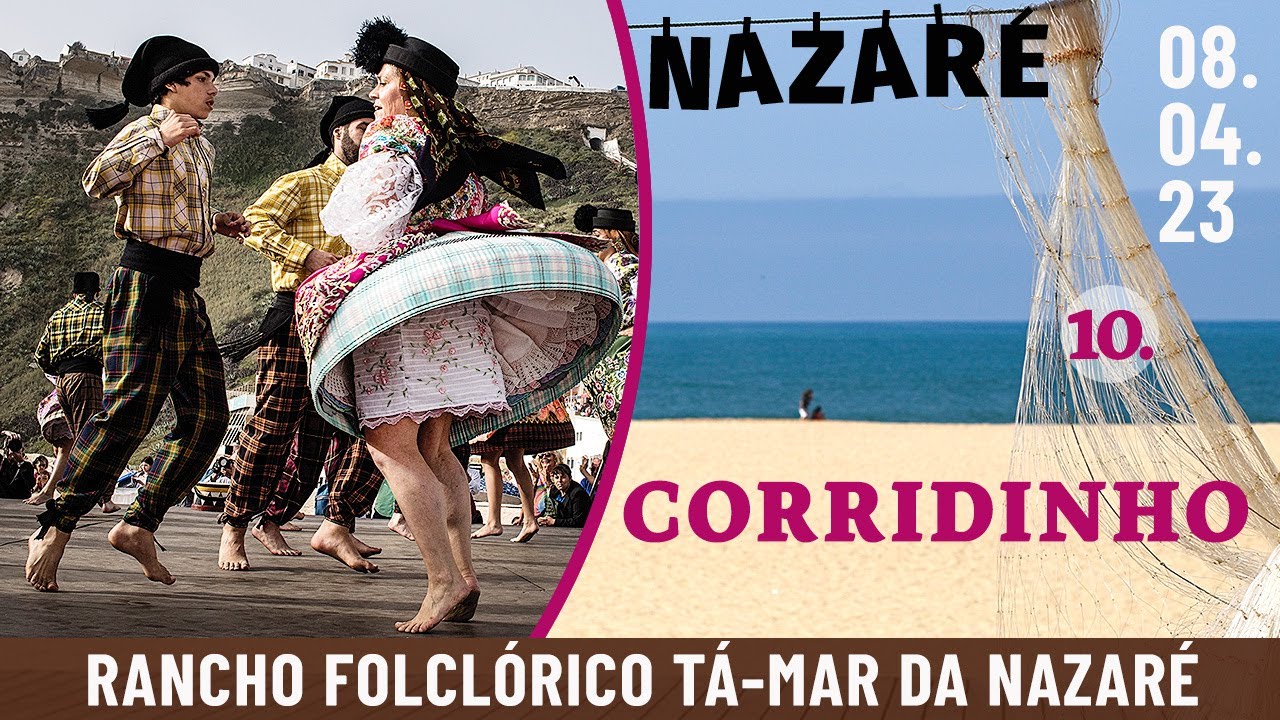 Rancho Folclórico Tá-Mar da Nazaré — 10 Corridinho