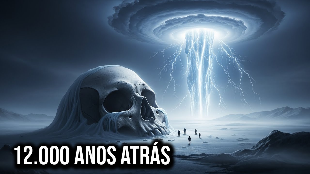 O que aconteceu quando as eras glaciais terminaram há 12.000 anos | HISTÓRIA PARA DORMIR