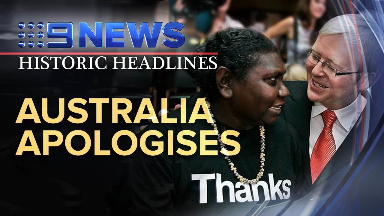 On This Day: Stolen Generation Apology
