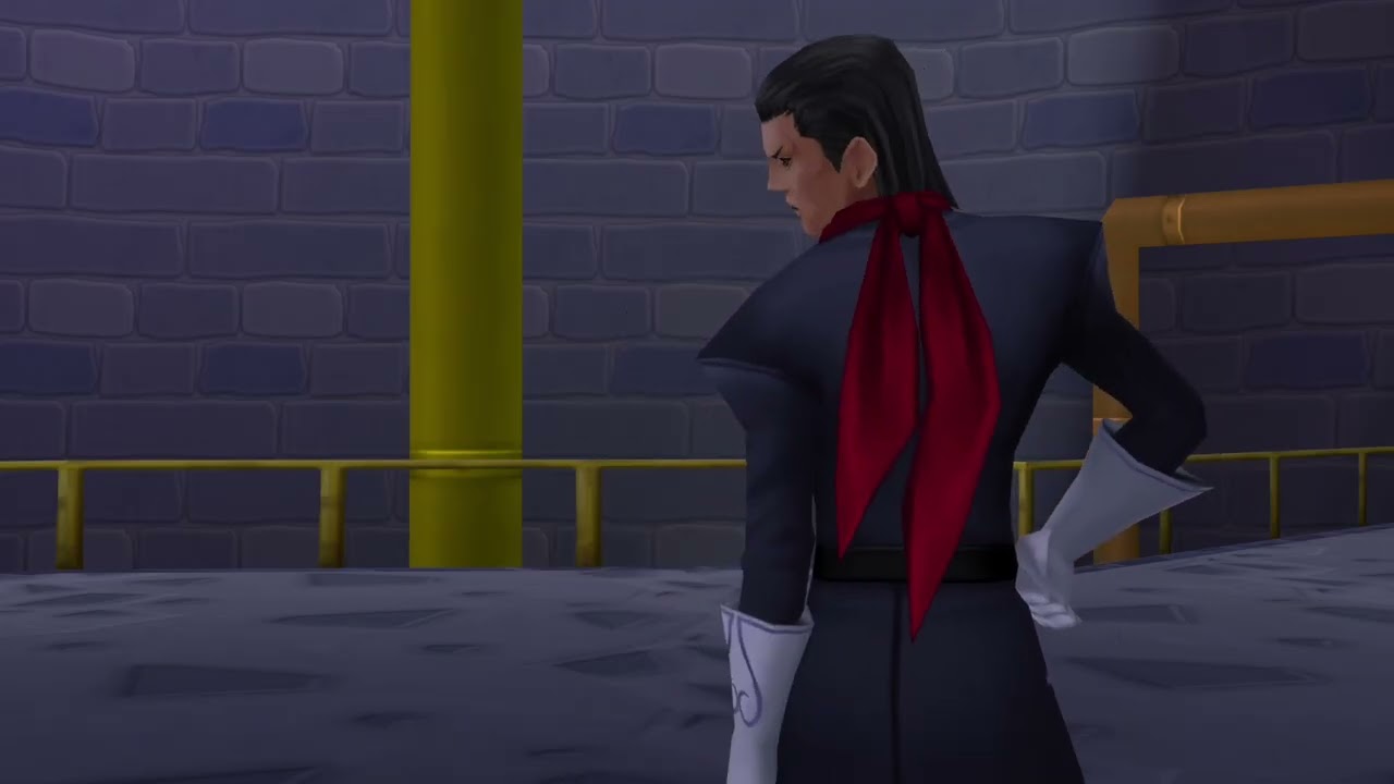 Kingdom Hearts Birth by Sleep Final Mix HD: Terra 18 - Schlechtes Schauspiel